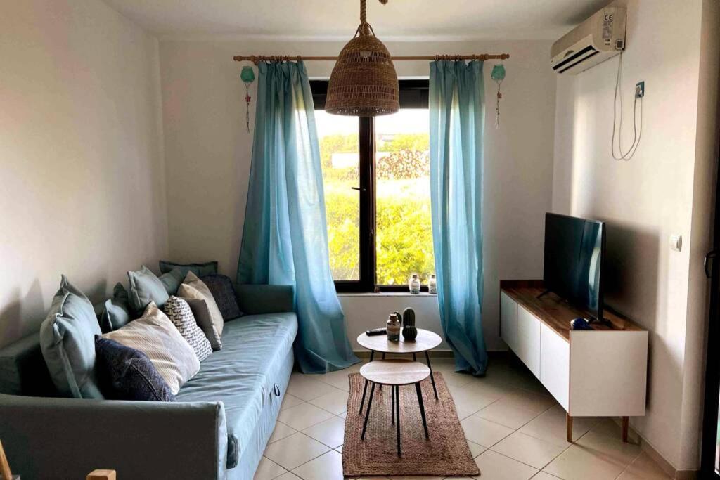 Seaview Dreamy Apartment With A Pool And Garden Sinemoretz Luaran gambar